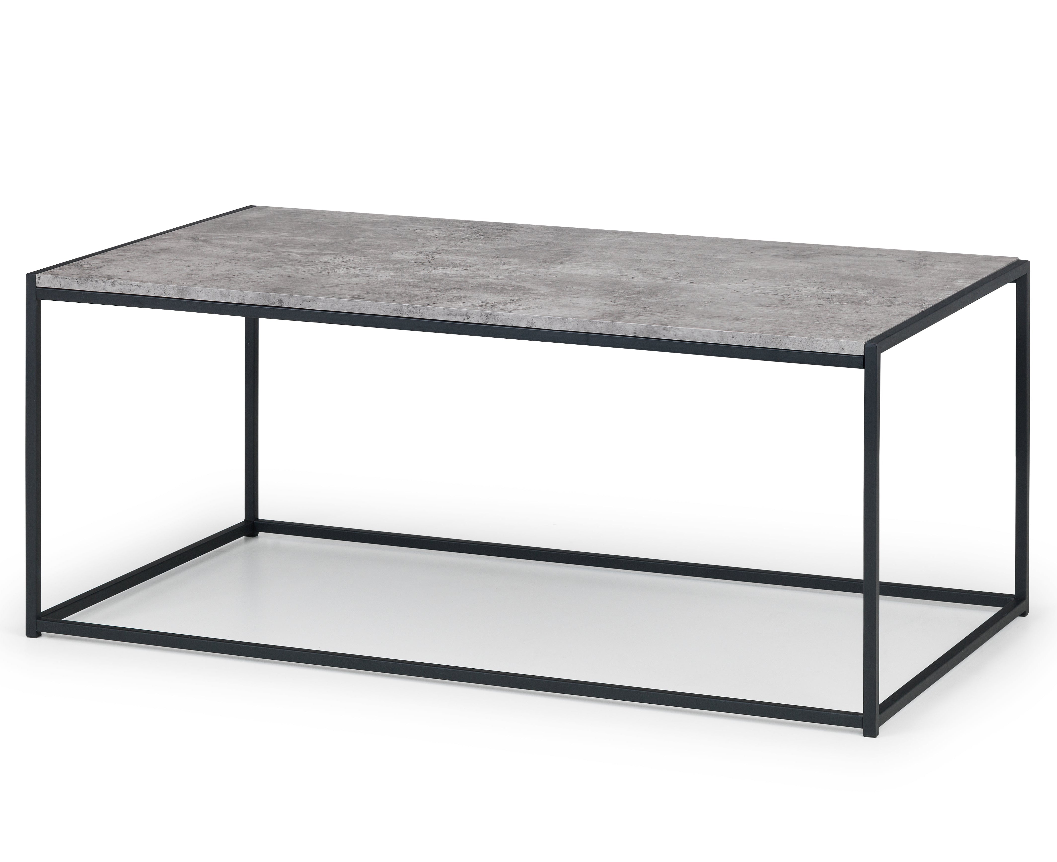 Lerwick Concrete Coffee Table